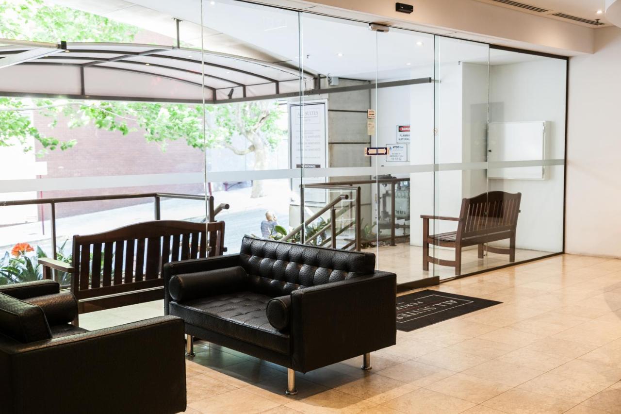 פרת'' Central City Exclusive Apartments מראה חיצוני תמונה